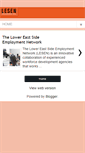 Mobile Screenshot of lesemploymentnetwork.org